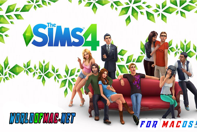 the sims 4 macbook download